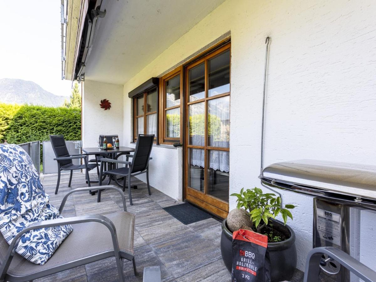 Ferienwohnung Hoefler Bayerisch Gmain Exterior foto