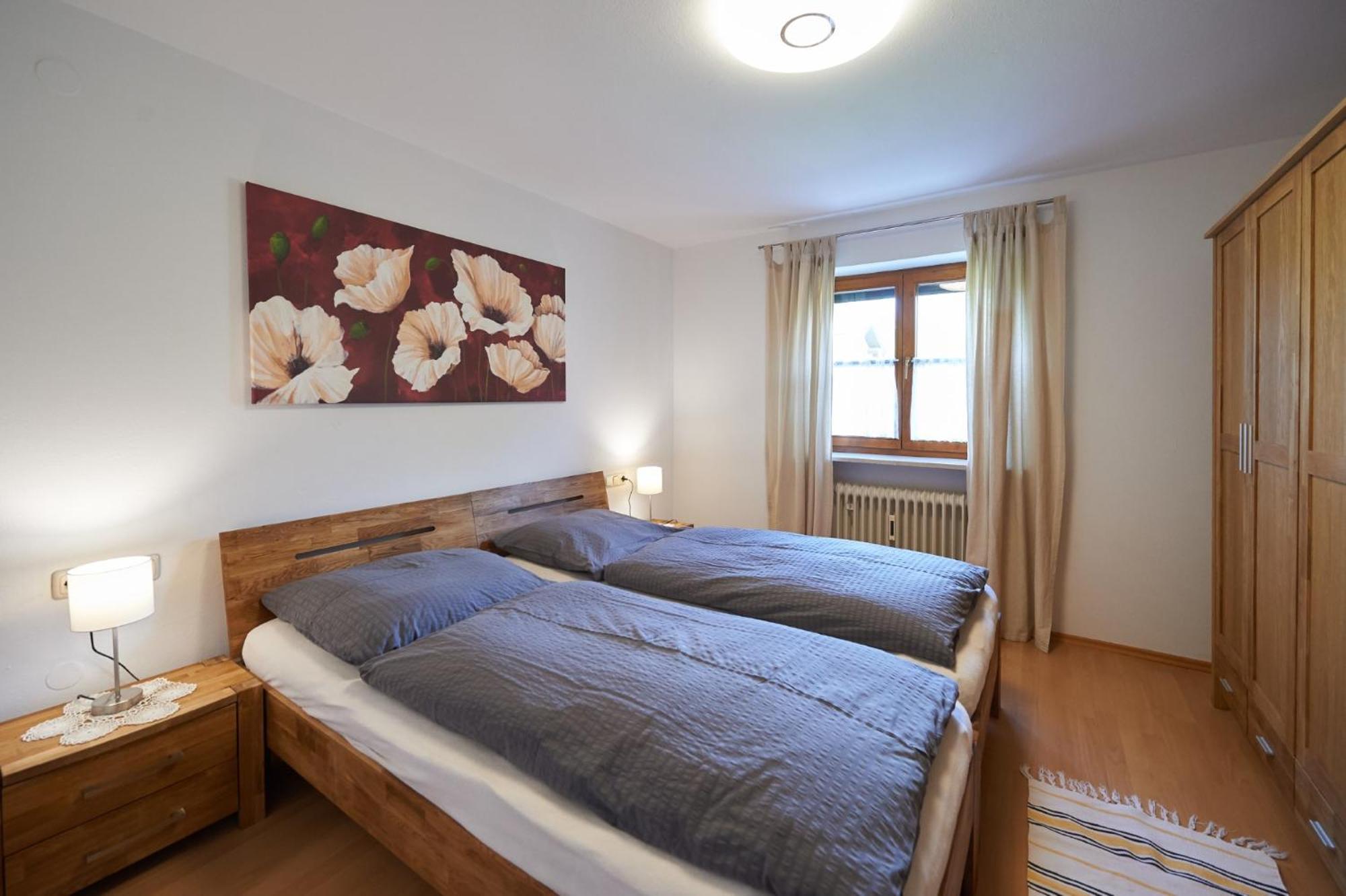 Ferienwohnung Hoefler Bayerisch Gmain Exterior foto